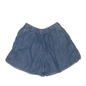 GAP denim shorts XS